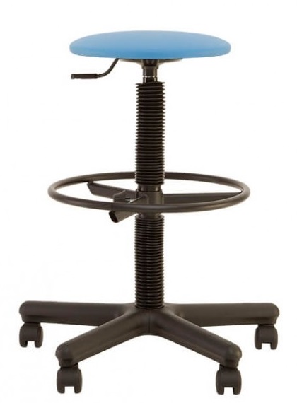 Фото Стул для посетителя Стул (Stool) GTS ring base от производителя Новый стиль в Судаке по цене 4 830 ₽