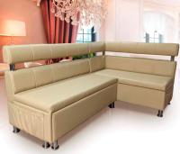 Фото  кухонный уголок комфорт с ящиком (г)  производитель Дюарт