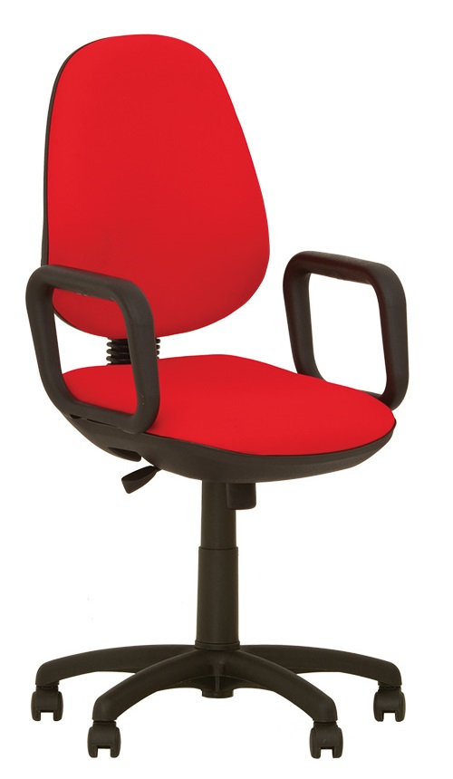 Фото Кресло для персонала Комфорт (Comfort) GTP active 1 (пластик RU) от производителя Новый стиль в Судаке по цене 7 390 ₽