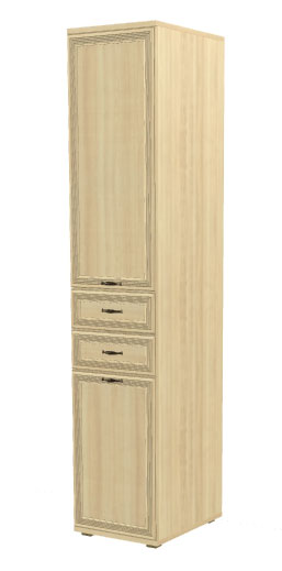 Фото Шкаф Карина ШК-1023 многоцелевой от производителя Лером в Судаке по цене 25&nbsp;080 ₽