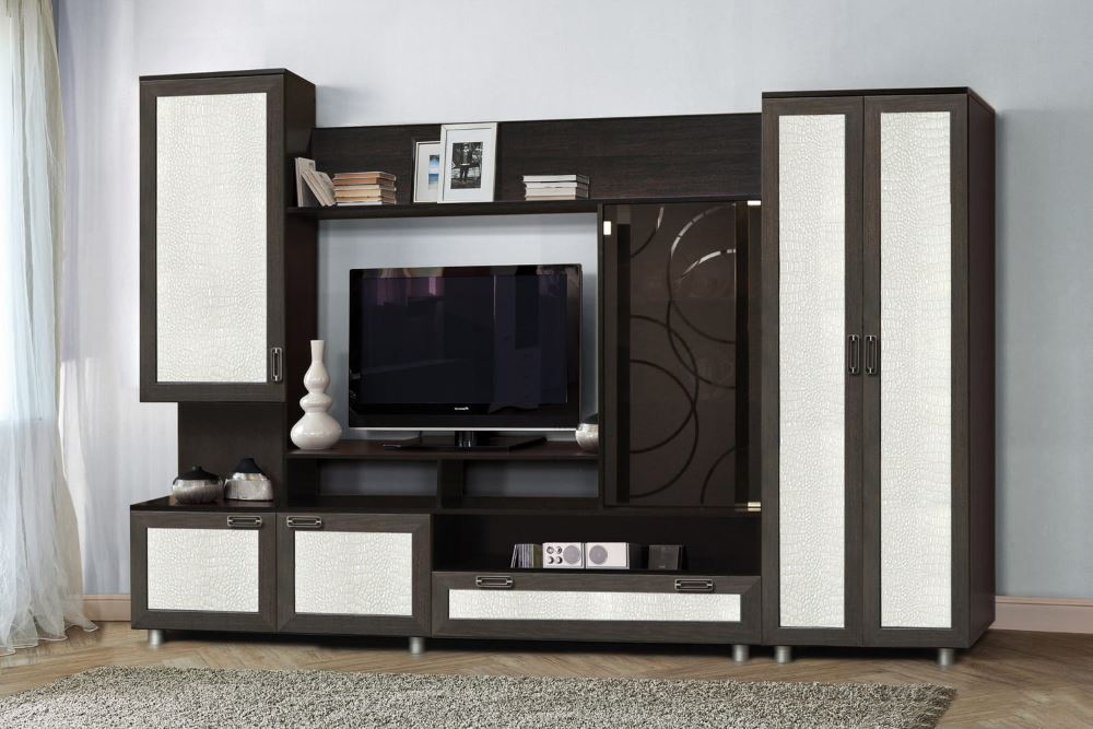 Фото Стенка Аллегро вар.№3 Кайман (Caiman) от производителя Диал в Судаке по цене 20&nbsp;400 ₽