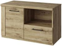 Фото kollektsiya-mebeli-doorset-anreks тумба для обуви 1d1sn дорсет (doorset) производитель Анрэкс