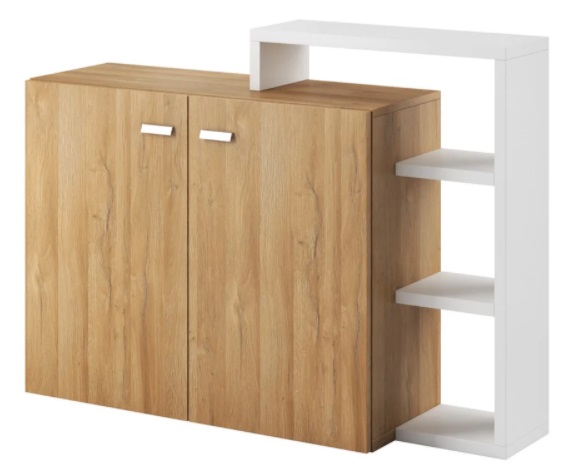 Фото Комод-2D с надставкой typ 28 Bota от производителя Helvetia в Судаке по цене 34 710 ₽
