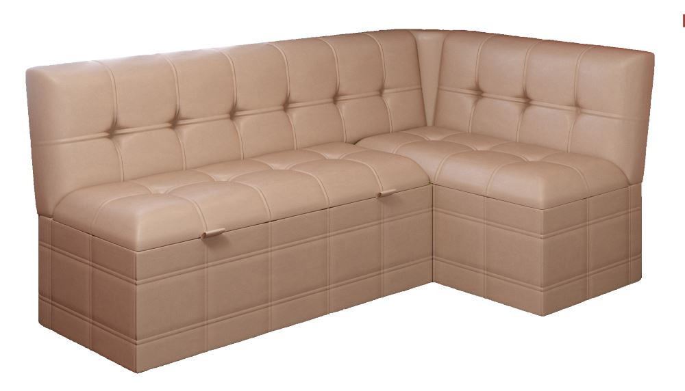 Фото Кухонный уголок Квадро Тип 1 (Г) от производителя Бон-мебель в Судаке по цене 23&nbsp;050 ₽