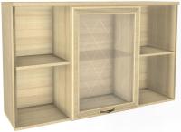 Фото spalnya-modulnaya-karina антресоль карина ан-1023 производитель Лером