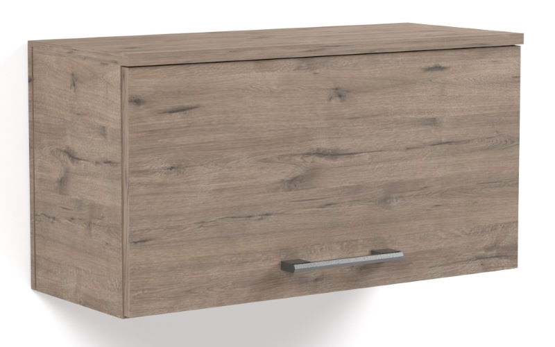 Фото Шкаф-полка навесная Денвер Д-9 от производителя СБК в Судаке по цене 3&nbsp;600 ₽