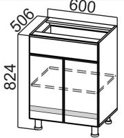 Кухня Соло стол-рабочий С600яс в интернет магазине Планета Комфорта Фото kukhnya-solo-sv кухня соло стол-рабочий с600яс производитель