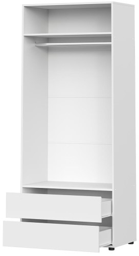 Фото Шкаф Токио двухдверный от производителя No name в Судаке по цене 9 690 ₽