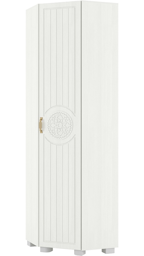 Фото Шкаф Монблан МБ-20К (65) угловой от производителя Компасс в Судаке по цене 23 120 ₽