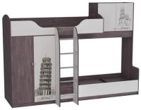 Кровать 2-х ярусная