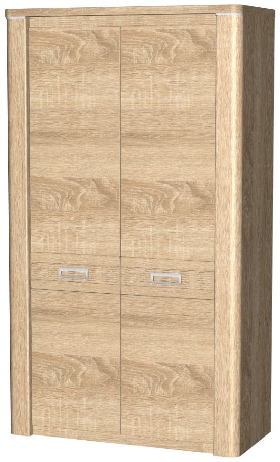 Фото Шкаф Магнолия ГМ-1 (120) от производителя СБК в Судаке по цене 27&nbsp;250 ₽