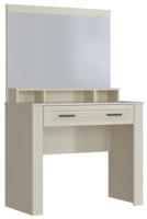 Стол туалетный Кантри (лдсп, лдсп-слоновая кость,  слоновая кость (Браво-мебель) ) в Судаке от производителя 