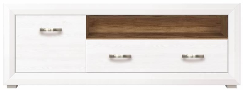 Фото Тумба Malta B136-RTV1D1S от производителя Black Red White (БРВ) в Судаке по цене 15 470 ₽