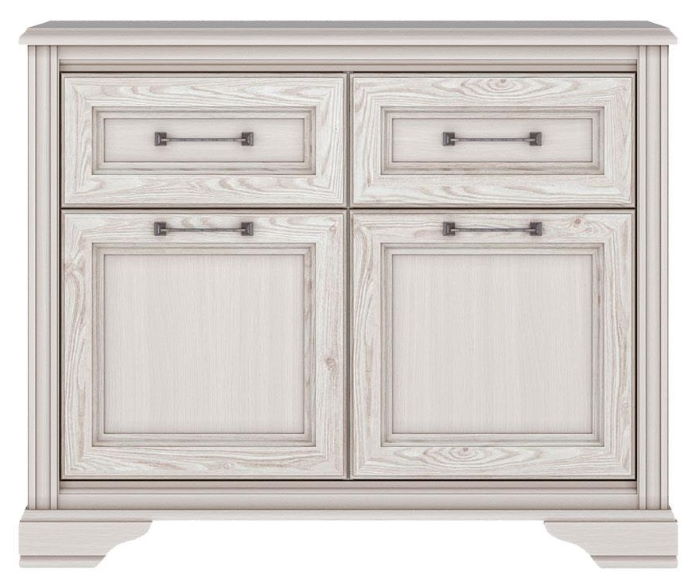 Фото Тумба Stylius B169-KOM2D2S/80 от производителя Black Red White (БРВ) в Судаке по цене 28 110 ₽