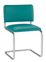 Фото  стул для посетителя сильвия (sylwia) (box-4) ch производитель Новый стиль