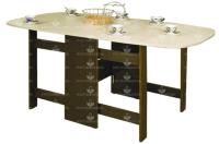 Фото  стол-книжка ст-1.0 (бабочка) производитель Росток