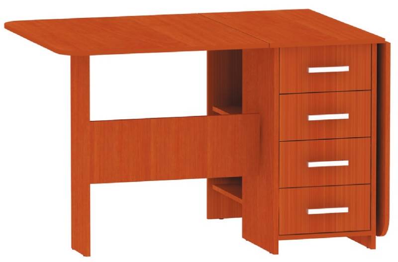 Фото Стол-книжка с ящиками СТ-6  от производителя Пирамида в Судаке по цене 7&nbsp;440 ₽