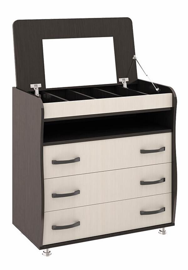 Фото Комод с зеркалом тип 5  от производителя ТриЯ в Судаке по цене 12&nbsp;190 ₽