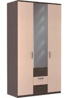 Шкаф Александра 4 (120) трехдверный в интернет магазине Планета Комфорта Фото raspashnoy-shkaf шкаф александра 4 (120) трехдверный производитель Фант-мебель