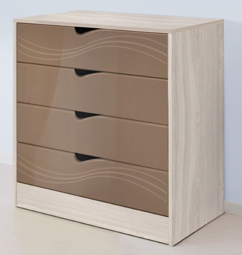 Фото Комод Бриз МДФ от производителя Диал в Судаке по цене 6&nbsp;600 ₽