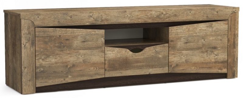 Фото Тумба для ТВ Лючия 33.17 от производителя Олмеко в Судаке по цене 8&nbsp;380 ₽