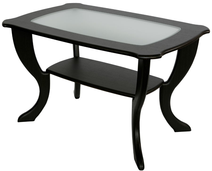 Фото Стол журнальный Маэстро (стекло) СЖС-01 от производителя Калифорния в Судаке по цене 8&nbsp;310 ₽