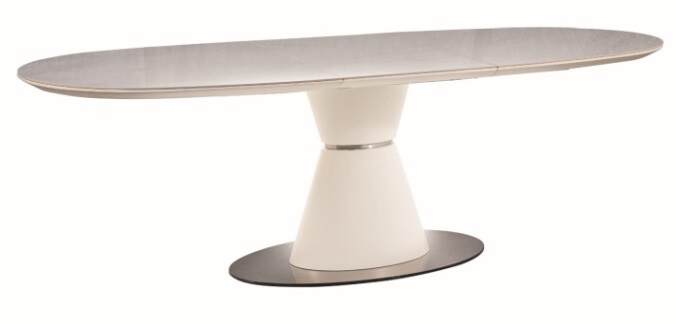 Фото Стол обеденный Signal Enigma Ceramic от производителя Signal в Судаке по цене 156 130 ₽