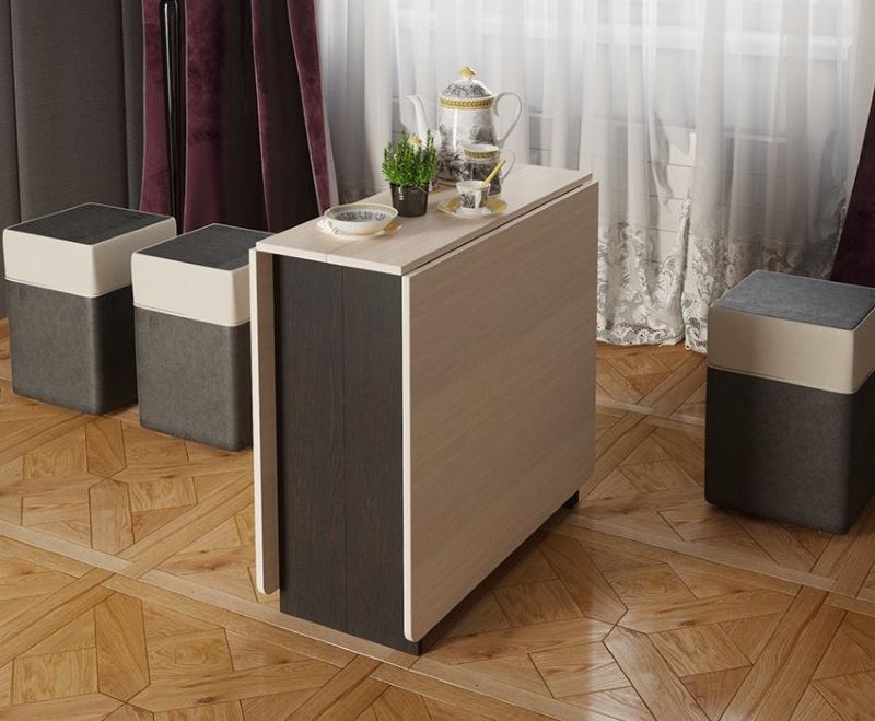 Фото Стол-книжка тип2 от производителя ТриЯ в Судаке по цене 9 370 ₽