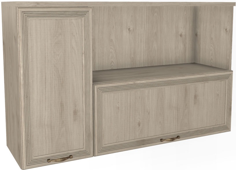 Фото Антресоль Карина АН-1027 от производителя Лером в Судаке по цене 13&nbsp;630 ₽