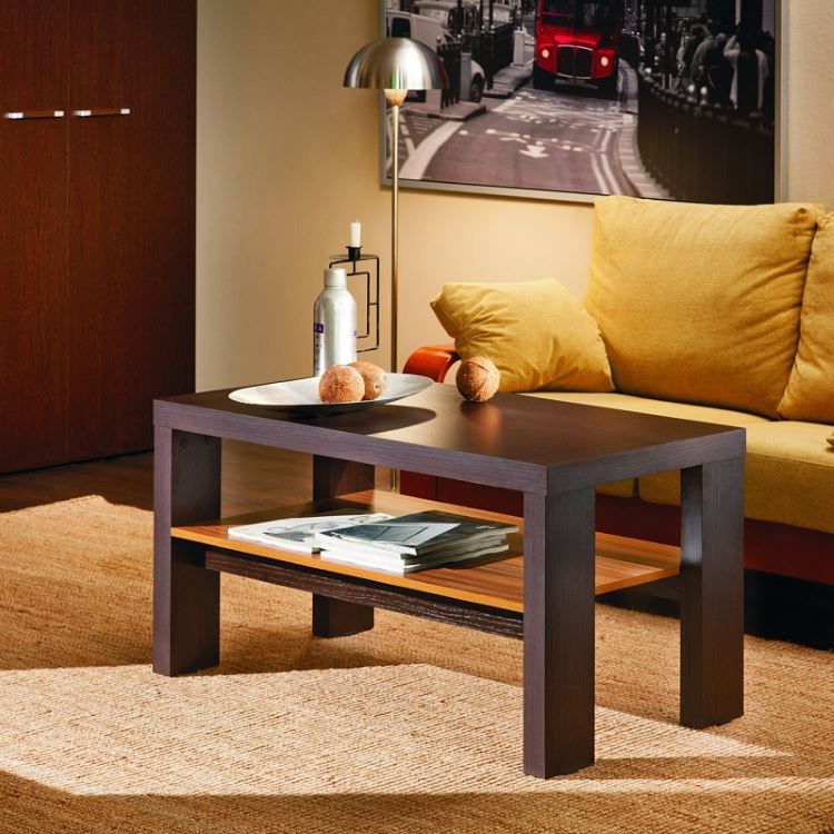 Фото Стол журнальный 3 Хайпер (Hyper)  от производителя Глазов в Судаке по цене 8 060 ₽