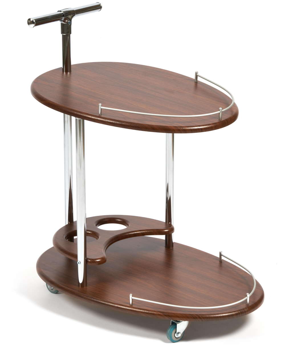 Фото Стол сервировочный Фэйрпорт (Fairport) от производителя Tetchair в Судаке по цене 10 350 ₽