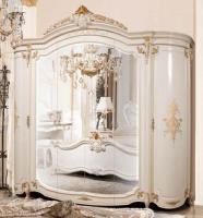 Фото shkafy-s-zerkalom шкаф элиана (217) шестидверный производитель Слониммебель