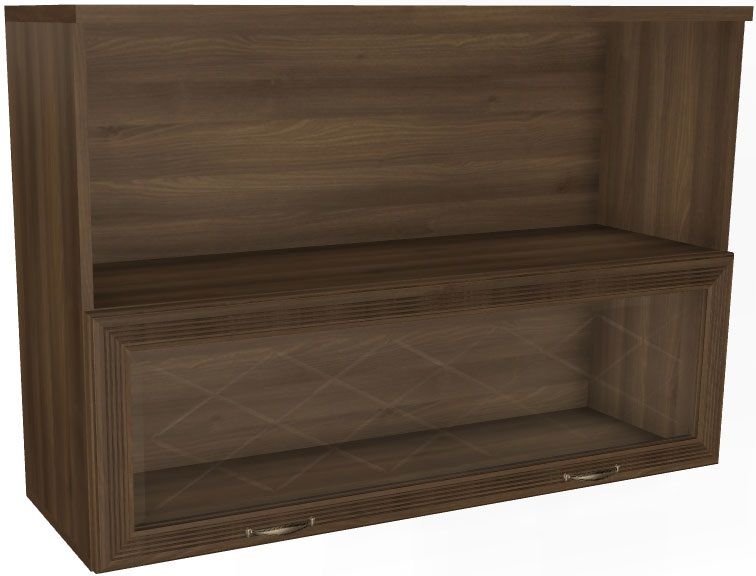 Фото Антресоль Карина АН-1031 от производителя Лером в Судаке по цене 12&nbsp;490 ₽