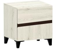 Фото  тумба прикроватная крафт кт1 производитель Заречье