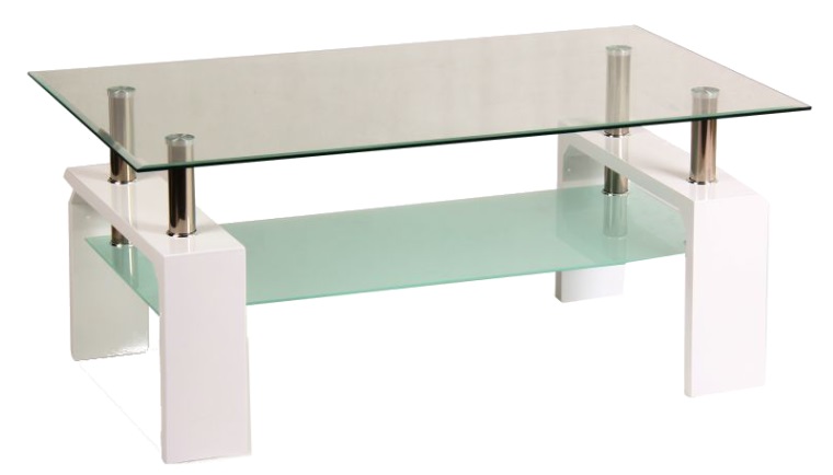 Фото Стол журнальный Signal Lisa Basic  от производителя Signal в Судаке по цене 13&nbsp;910 ₽