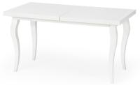 Стол обеденный Halmar Mozart (1,4) (дерево, мдф-белый,  белый (Halmar ) ) в Судаке от производителя 