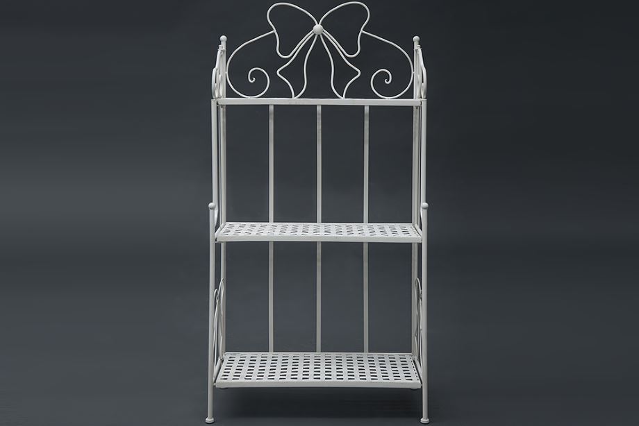 Фото Этажерка кованая 002  от производителя Tetchair в Судаке по цене 11&nbsp;480 ₽