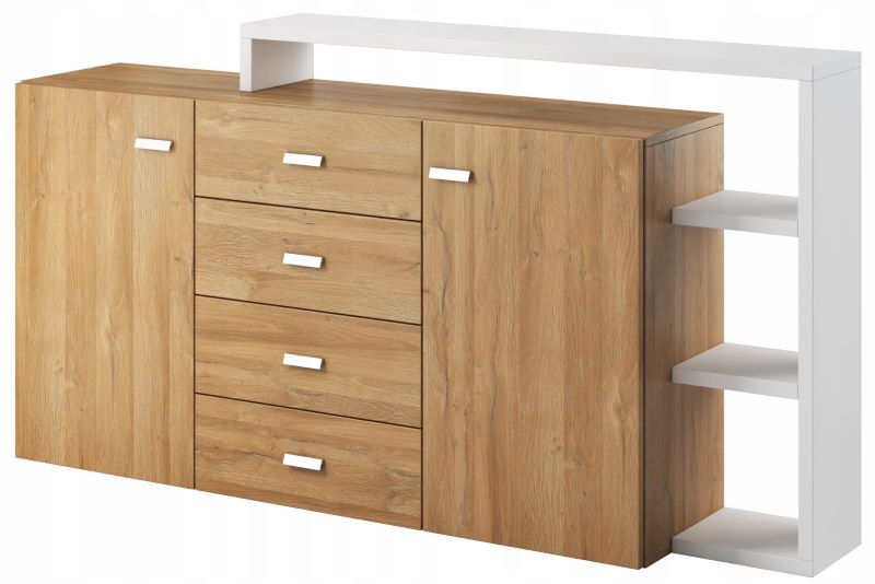 Фото Комод-2D4S typ 27 Bota от производителя Helvetia в Судаке по цене 47&nbsp;100 ₽