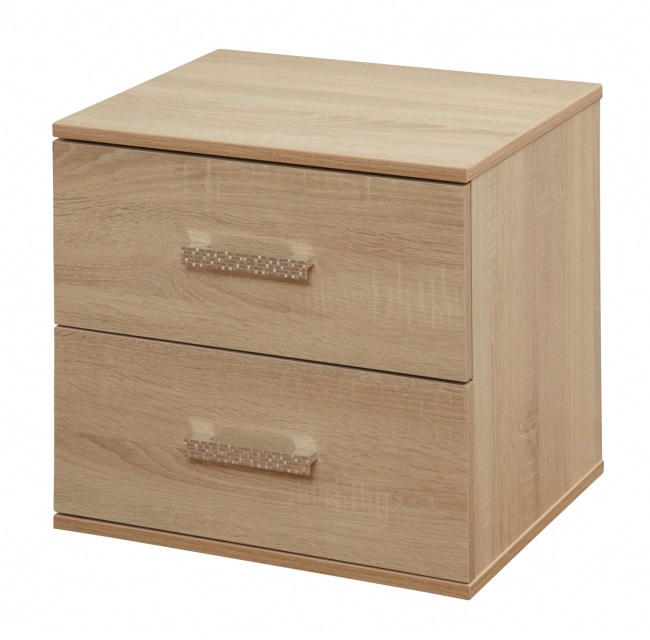 Фото Тумба прикроватная 06.41 Фриз от производителя Олмеко в Судаке по цене 3&nbsp;410 ₽