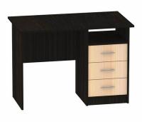 Фото  стол письменный фронда-1  производитель Пирамида