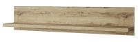 Полка навесная BT Дорсет (Doorset) (дуб наварра (Анрэкс) ) в Судаке от производителя 