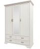 Фото Шкаф 3D4SZ Монако (Monako) (152) трехдверный от производителя Анрэкс в Судаке по цене 83&nbsp;650 ₽