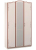 Фото Шкаф Виктория ШР-3 (123) трехдверный от производителя Браво-мебель в Судаке по цене 36&nbsp;120 ₽