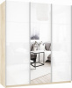 Фото Шкаф-купе Прайм (2,1 - 3 двери) от производителя Мебельная компания Е1 в Судаке по цене 48&nbsp;840 ₽