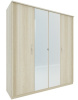 Фото Шкаф для одежды Диана Д11А от производителя Заречье в Судаке по цене 44&nbsp;440 ₽