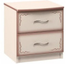 Фото Тумба прикроватная Виктория (Бр) от производителя Браво-мебель в Судаке по цене 6&nbsp;320 ₽