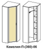 Фото Шкаф Камелия П-(360)-06-КЖ (72) угловой от производителя Сантан в Судаке по цене 9&nbsp;920 ₽
