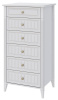 Фото Комод Мэгги (6 ящ) от производителя Браво-мебель в Судаке по цене 19&nbsp;850 ₽
