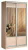 Фото Шкаф-купе ШК-2 (2 двери) от производителя Марибель в Судаке по цене 30&nbsp;520 ₽