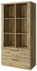 Фото Шкаф открытый 2S6N Дорсет (Doorset) от производителя Анрэкс в Судаке по цене 15&nbsp;710 ₽